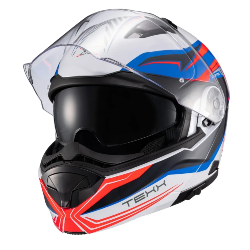 Capacete Texx Escam Kratos Nomade