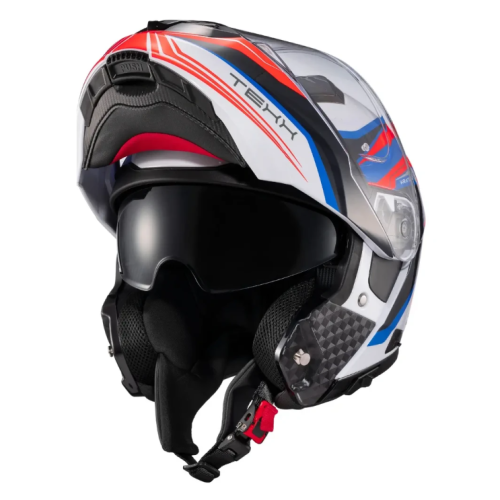 Capacete Texx Escam Kratos Nomade