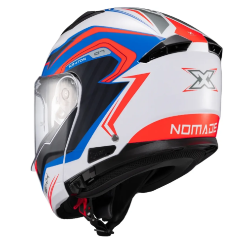 Capacete Texx Escam Kratos Nomade