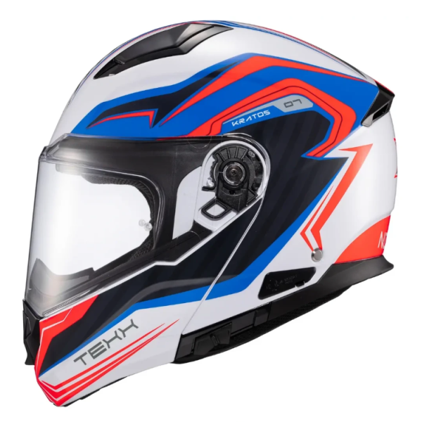 Capacete Texx Escam Kratos Nomade