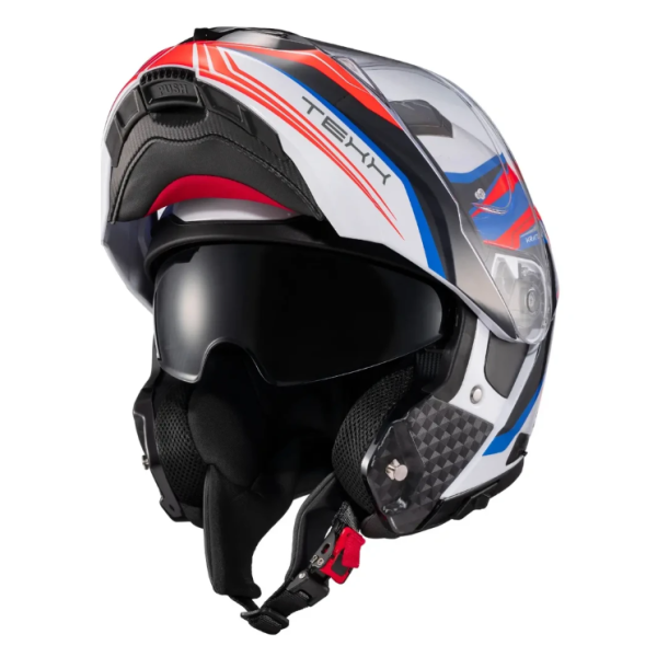 Capacete Texx Escam Kratos Nomade