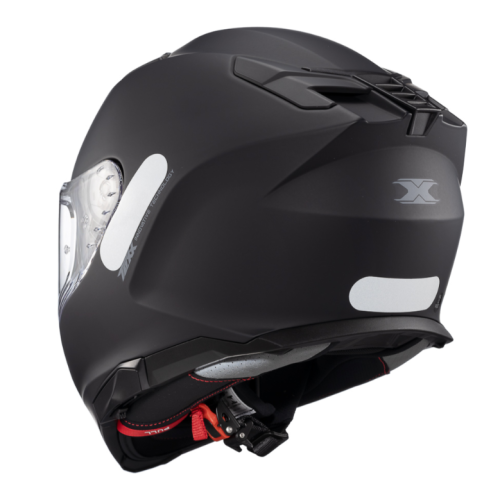 Capacete Texx Fecha Kaiman Slido