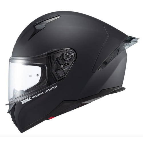 Capacete Texx Fecha Raptor Slido