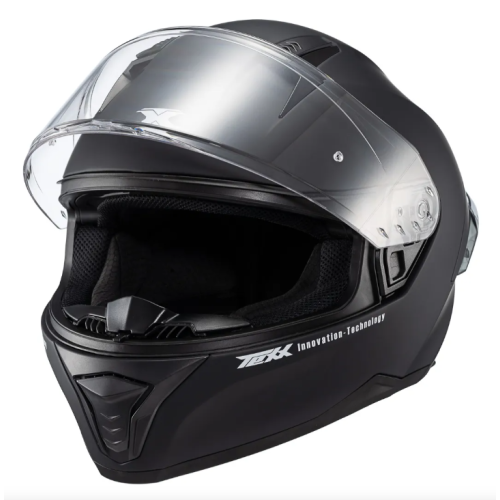 Capacete Texx Fecha Raptor Slido