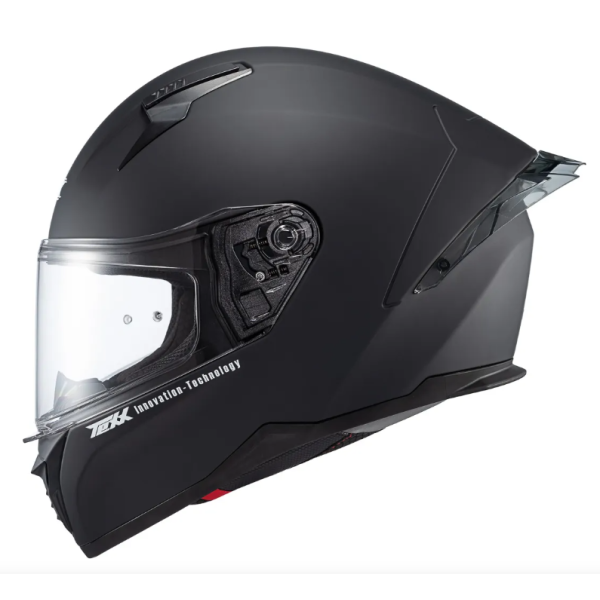Capacete Texx Fecha Raptor Slido