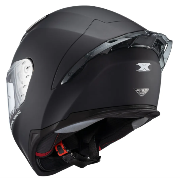 Capacete Texx Fecha Raptor Slido