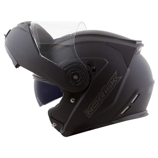 Capacete Norisk Route Ff345 Monocolor