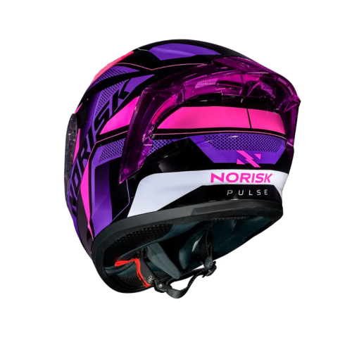 Capacete Norisk Flow Pulse