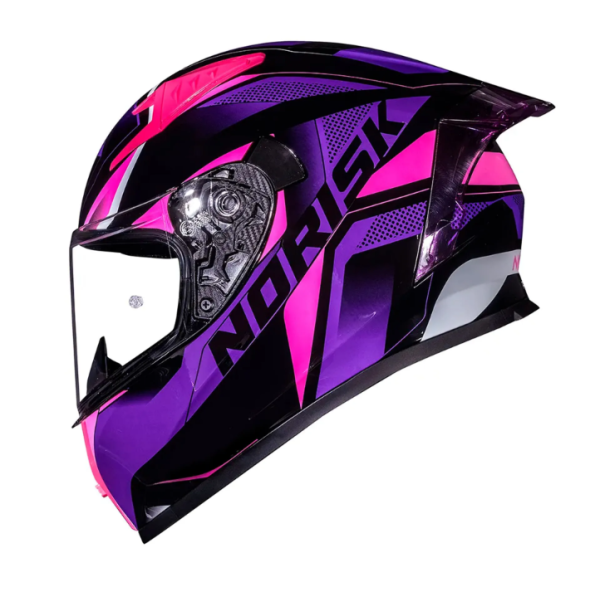 Capacete Norisk Flow Pulse
