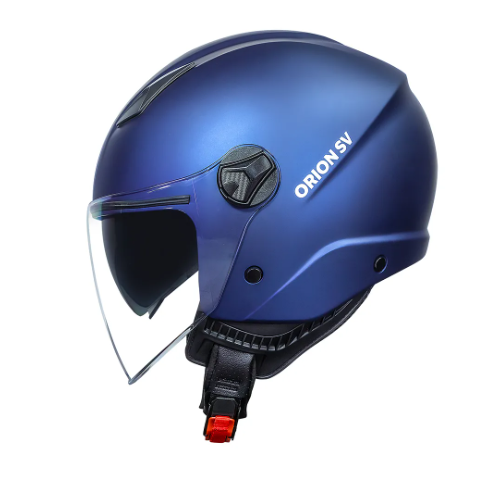 Capacete Norisk Orion Sv Monocolor