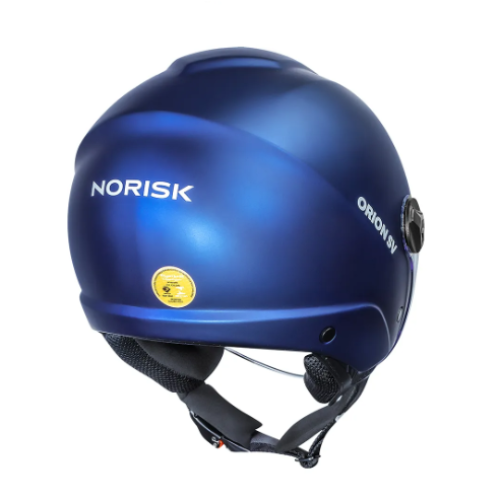 Capacete Norisk Orion Sv Monocolor