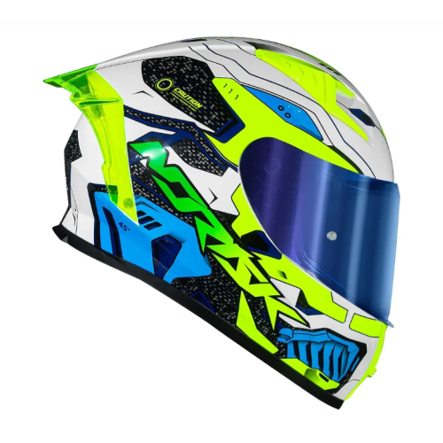 Capacete Norisk Flow Robot