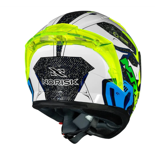 Capacete Norisk Flow Robot