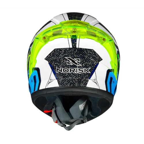Capacete Norisk Flow Robot