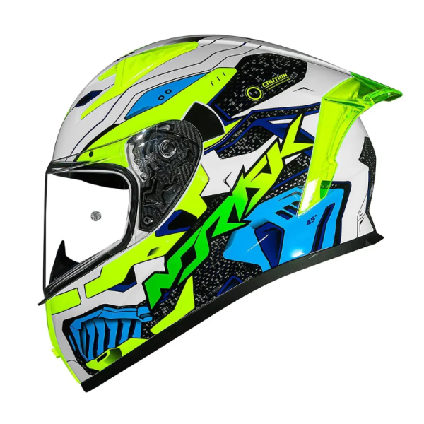 Capacete Norisk Flow Robot