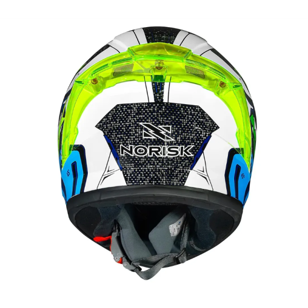 Capacete Norisk Flow Robot