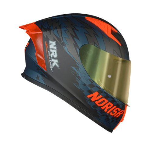 Capacete Norisk Flow Daytona 56