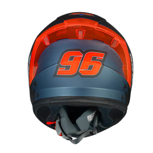 Capacete Norisk Flow Daytona 56