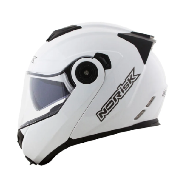Capacete Norisk Route Ff345 Monocolor 54
