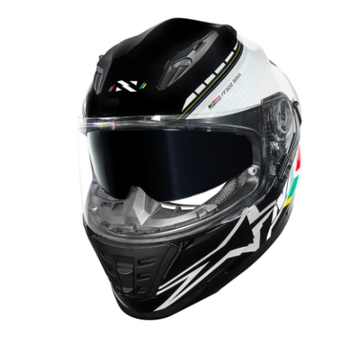 Capacete Norisk Ff302 Grand Prix South frica