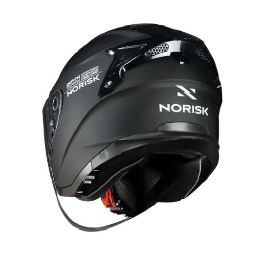 Capacete Norisk Downtown Monocolor