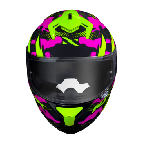 Capacete Norisk Strada Commando Matte