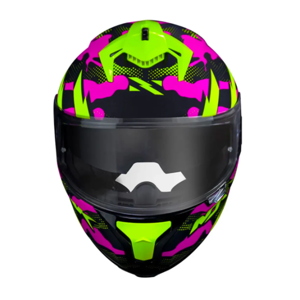 Capacete Norisk Strada Commando Matte 