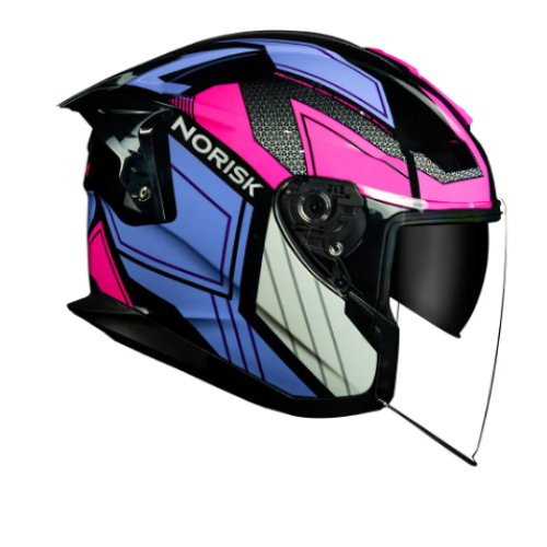 Capacete Norisk Downtown Provenza