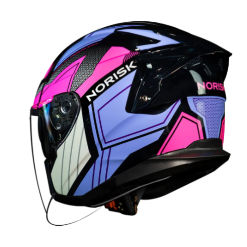 Capacete Norisk Downtown Provenza