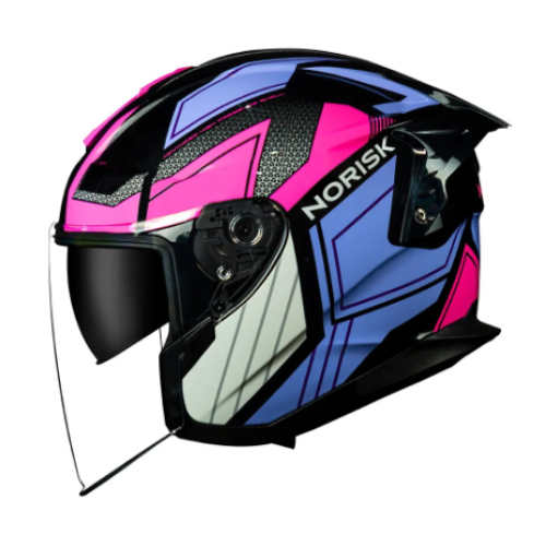 Capacete Norisk Downtown Provenza