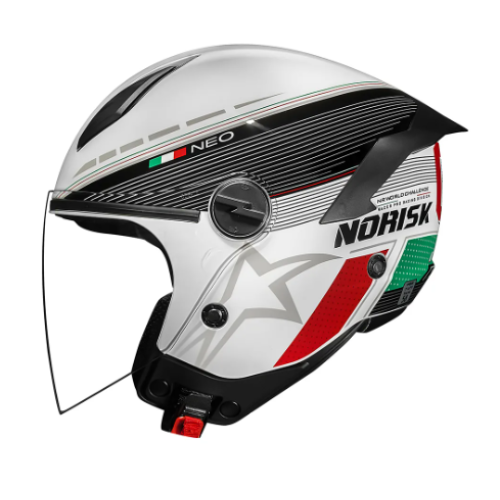 Capacete Norisk Neo Grand Prix Italy