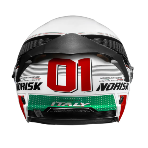 Capacete Norisk Neo Grand Prix Italy