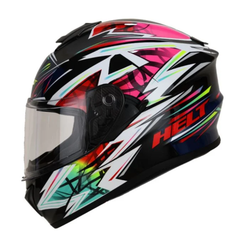 Capacete Helt Avant Glass Turbo