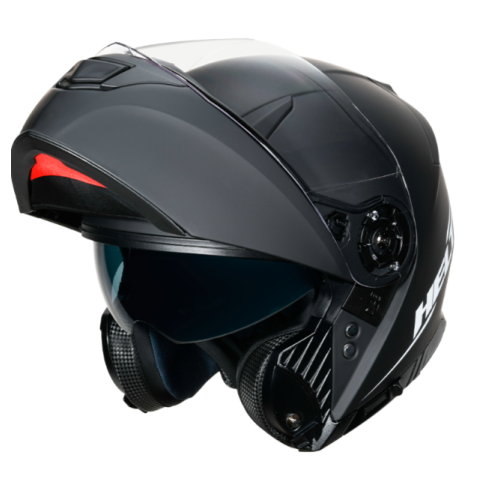 Capacete Helt Hippo Glass