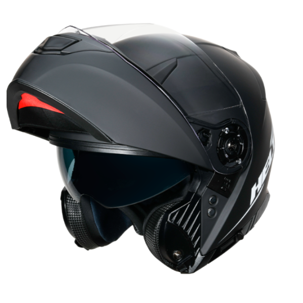 Capacete Helt Hippo Glass