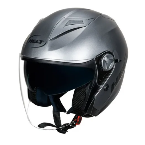 Capacete Helt Aberto Citylight Titanium