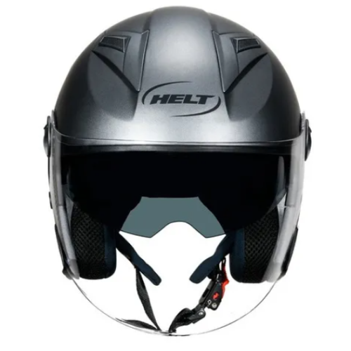 Capacete Helt Aberto Citylight Titanium