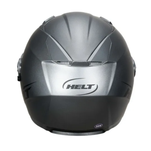 Capacete Helt Aberto Citylight Titanium