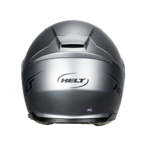 Capacete Helt Hippo Glass Titanium