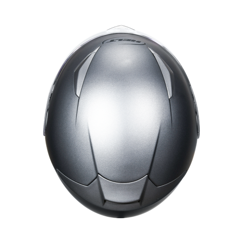 Capacete Helt Hippo Glass Titanium