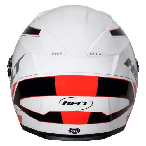 Capacete Helt Aberto City Smart