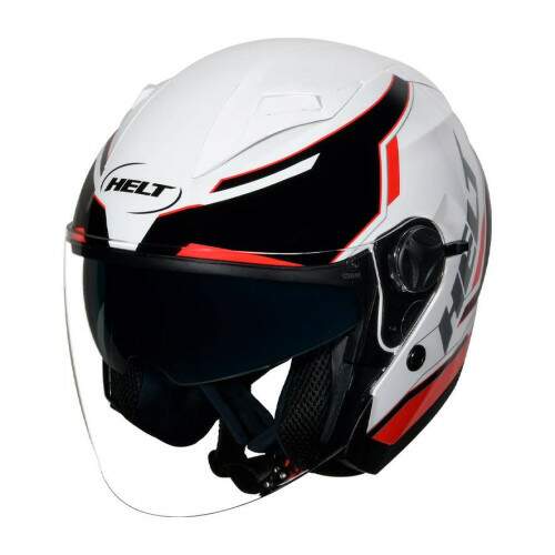 Capacete Helt Aberto City Smart