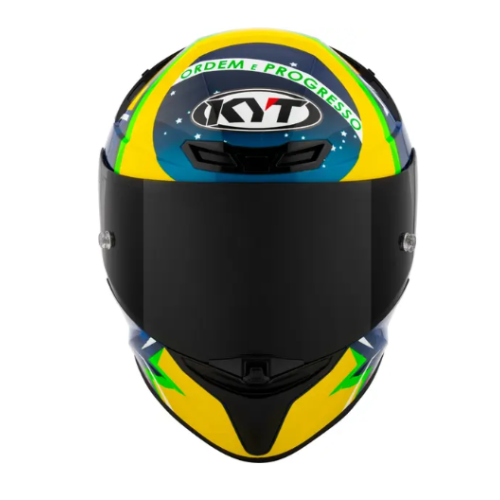 Capacete Kyt TT-Revo Diogo Moreira 2024 Replica