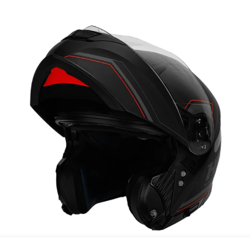 Capacete Helt Hippo Glass