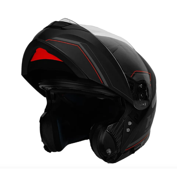 Capacete Helt Hippo Glass 