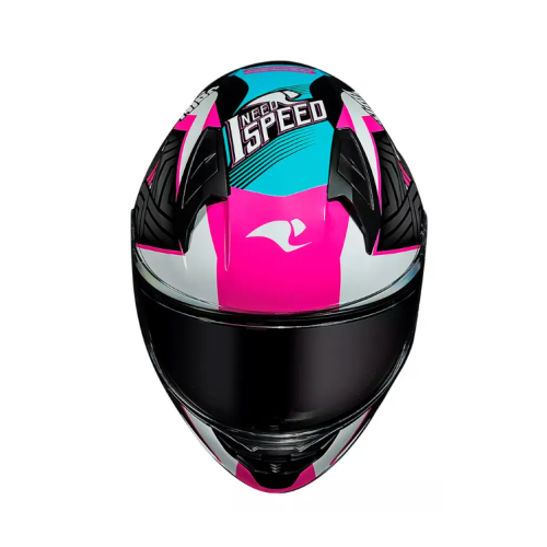 Capacete Race Tech Sector Voltkon