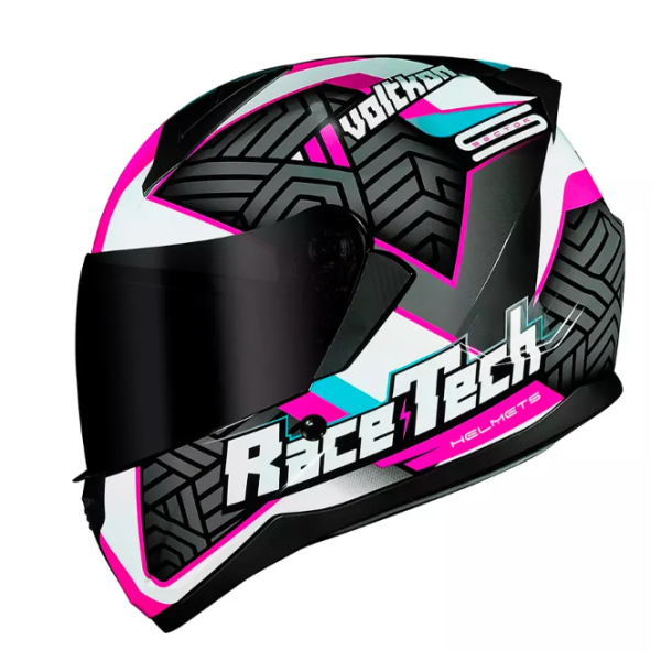 Capacete Race Tech Sector Voltkon 