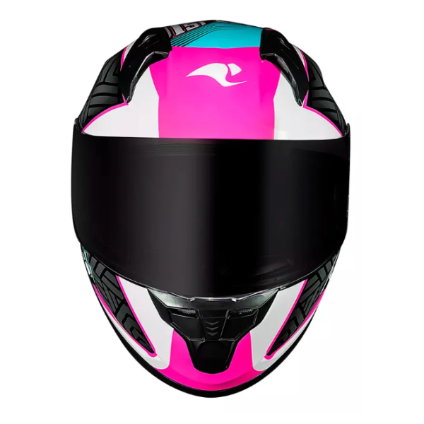 Capacete Race Tech Sector Voltkon 