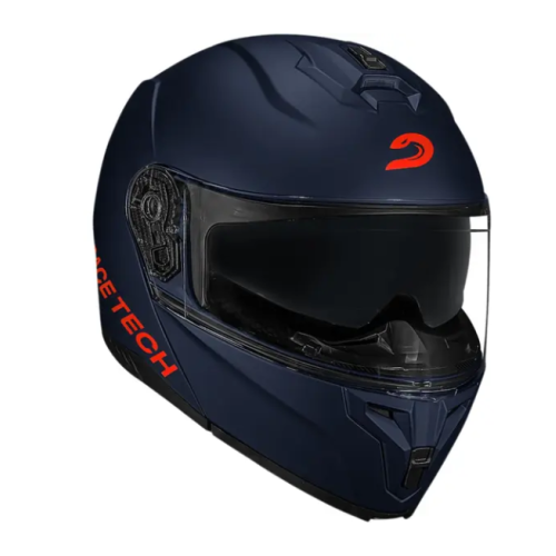 Capacete Race Tech Signal Monocolor