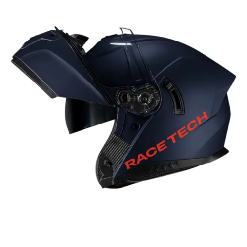 Capacete Race Tech Signal Monocolor